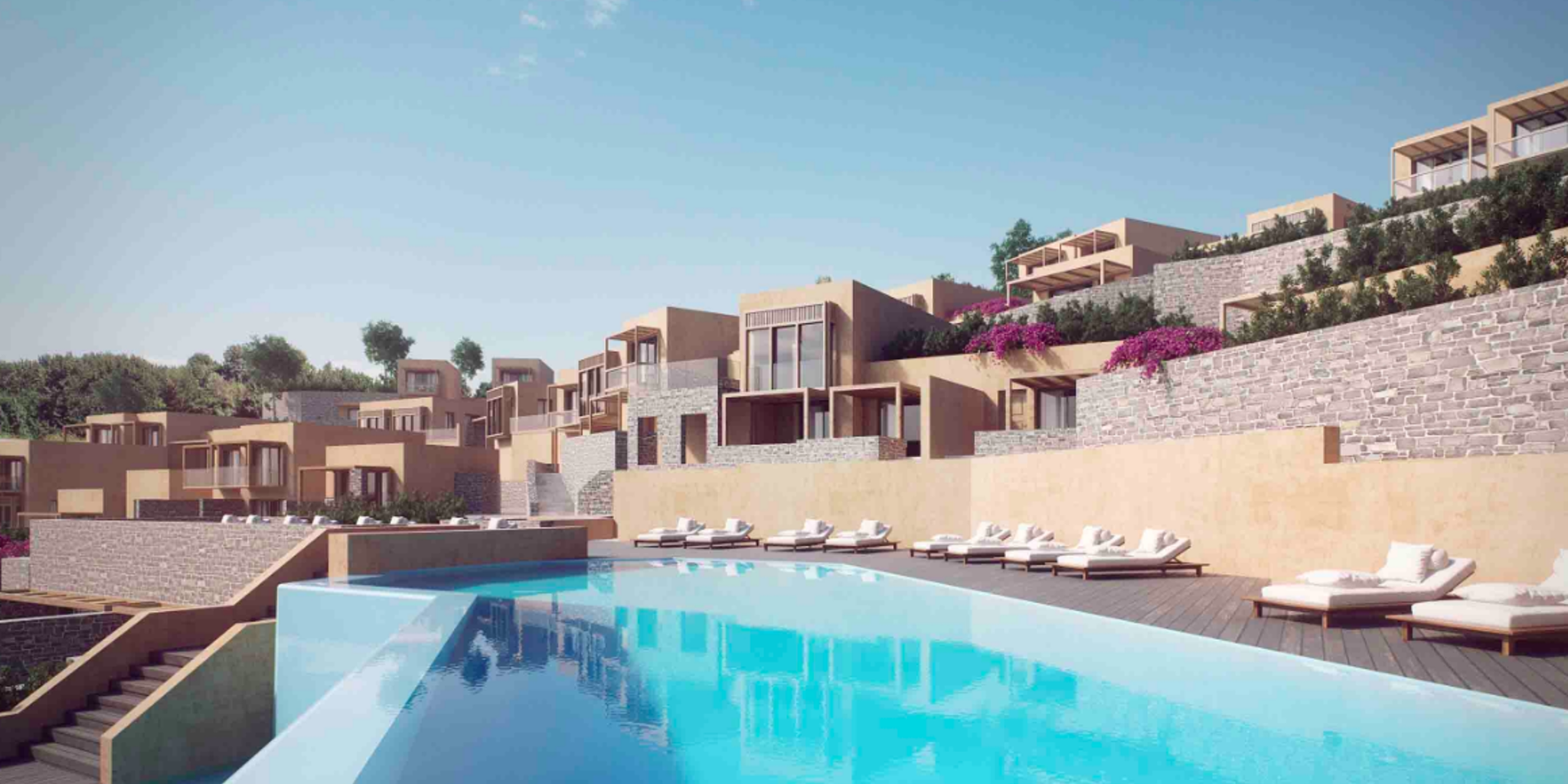 Ξεκινούν τα έργα στο Ξενία της Σκιάθου Ξεκινούν τα έργα στο Ξενία της Σκιάθου